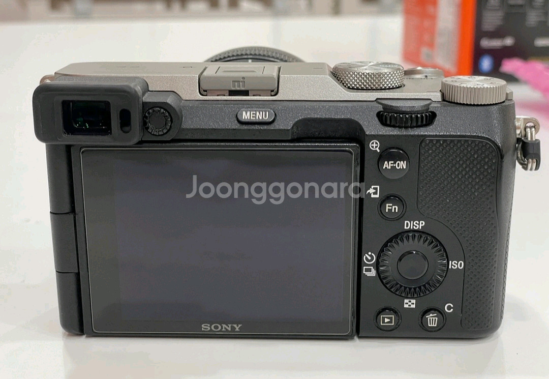 소니a7c실버+2860신번들--4