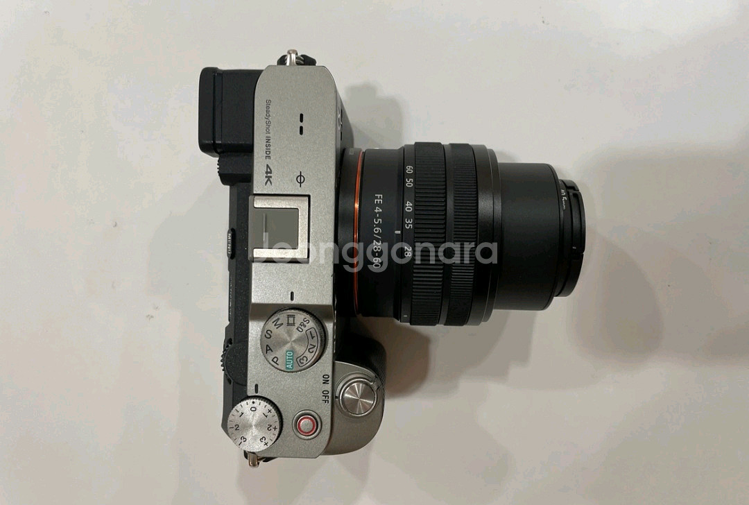 소니a7c실버+2860신번들--3