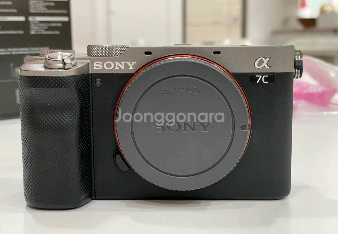 소니a7c실버+2860신번들--7