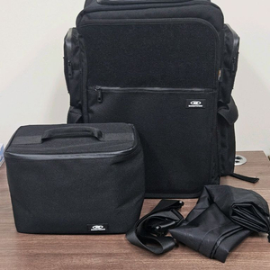 본투윈 검정색 가방 B 1.5