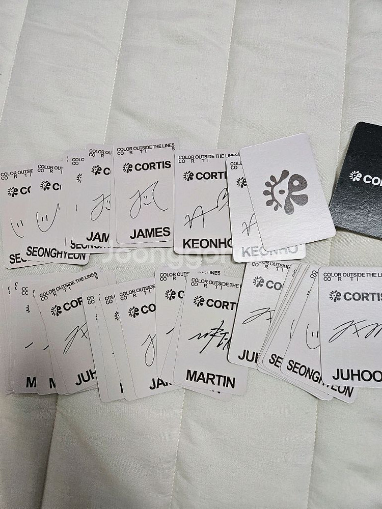 코르티스 포카 40장--1