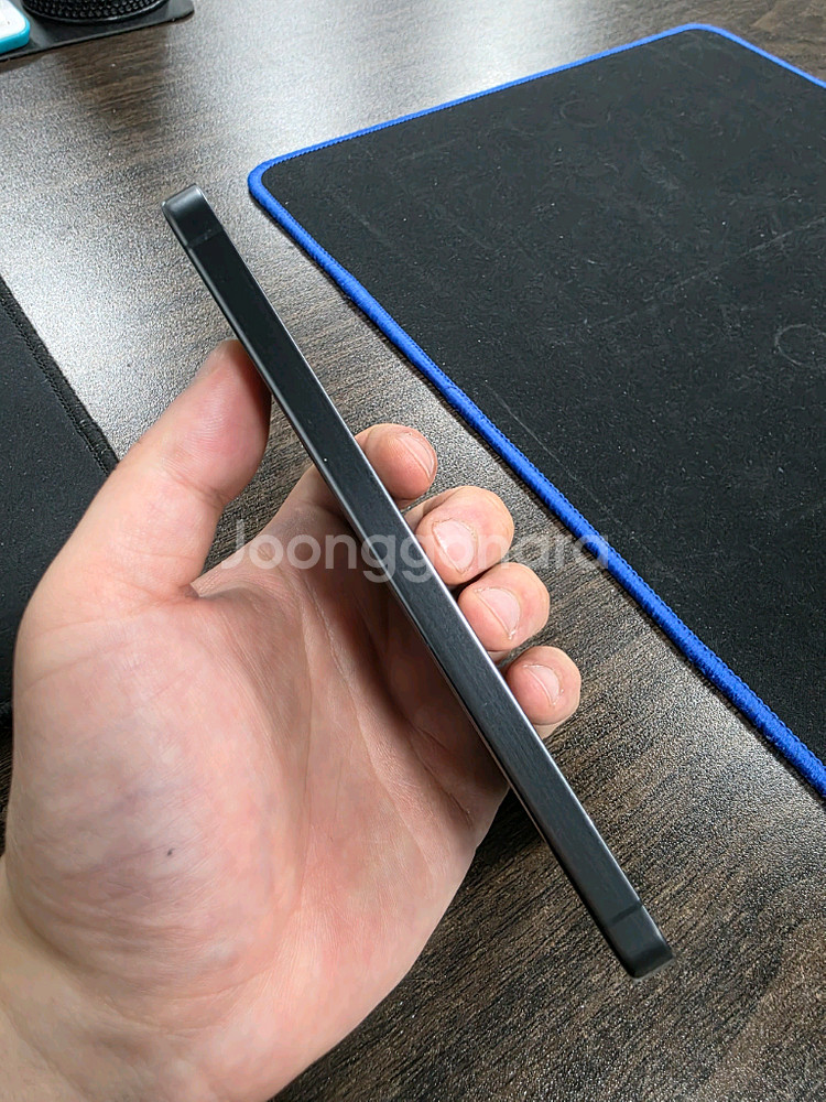 갤럭시S24 256G 무잔상 최상급 중고폰--1