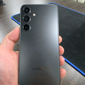 갤럭시S24 256G 무잔상 최상급 중고폰