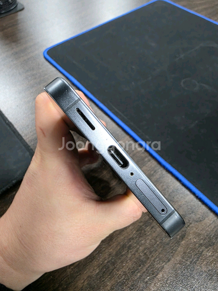 갤럭시S24 256G 무잔상 최상급 중고폰--4