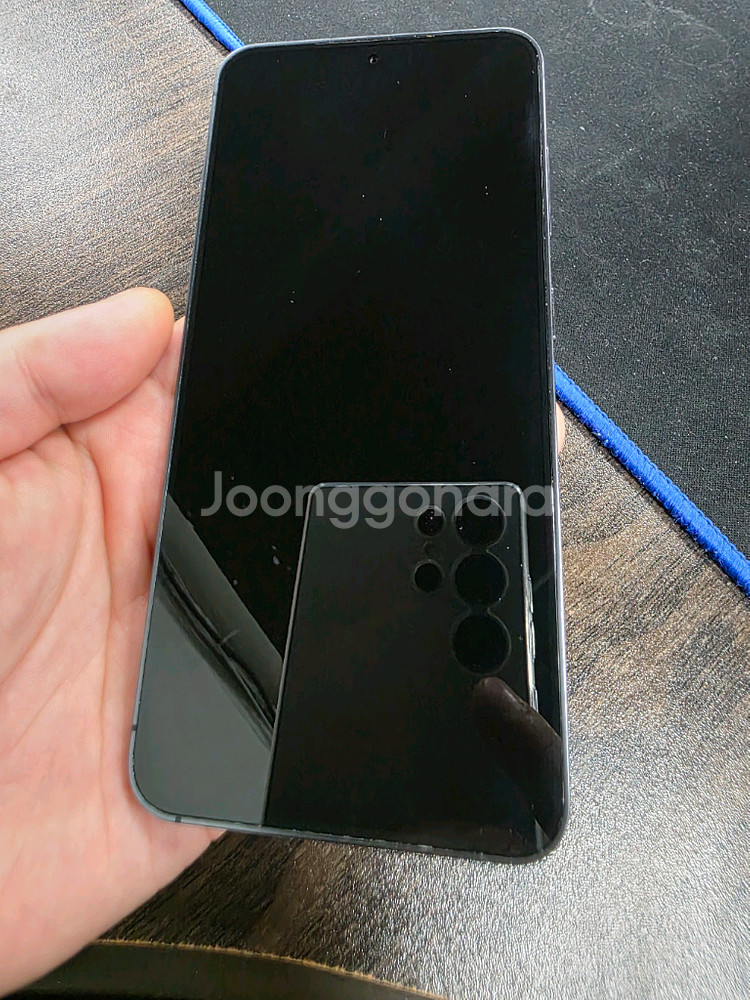 갤럭시S24 256G 무잔상 최상급 중고폰--5