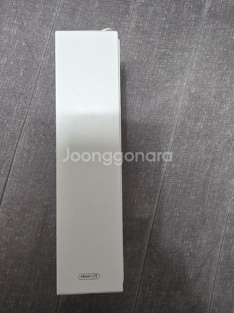 미개봉 갤럭시 워치8 44mm 블루투스용--2