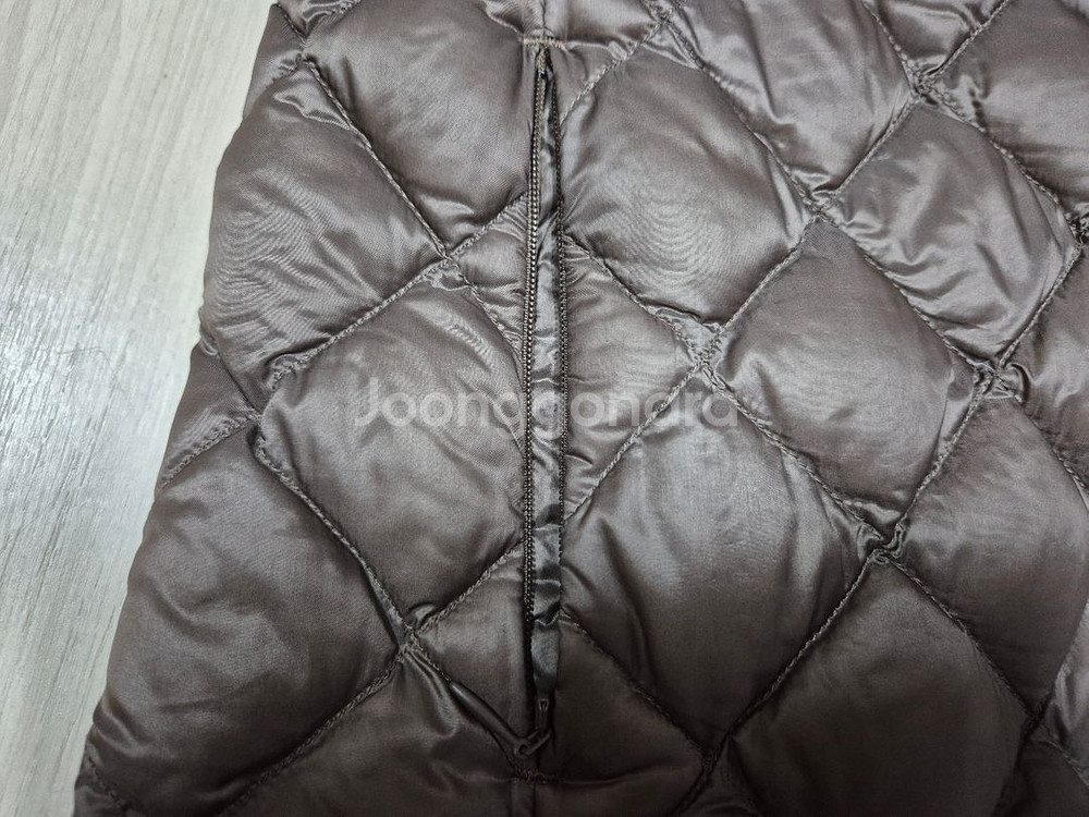 유니클로 경량 롱패딩--2