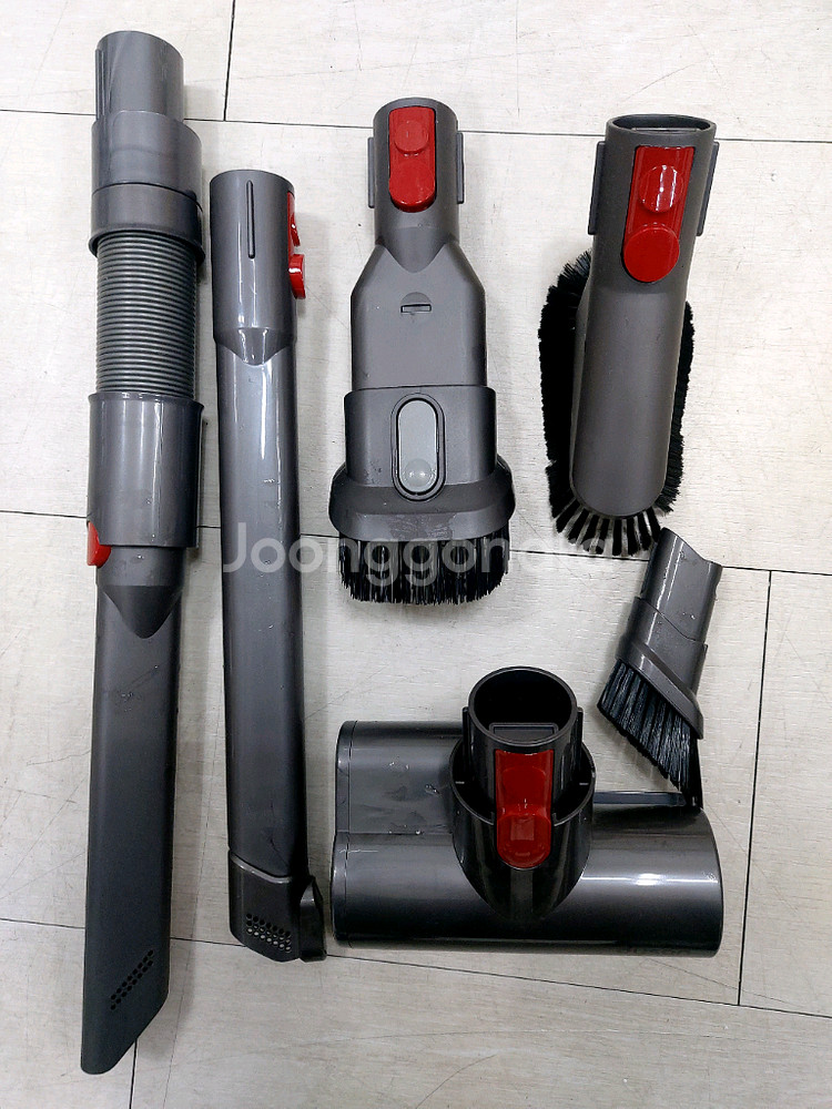 다이슨 무선청소기 헤드--0