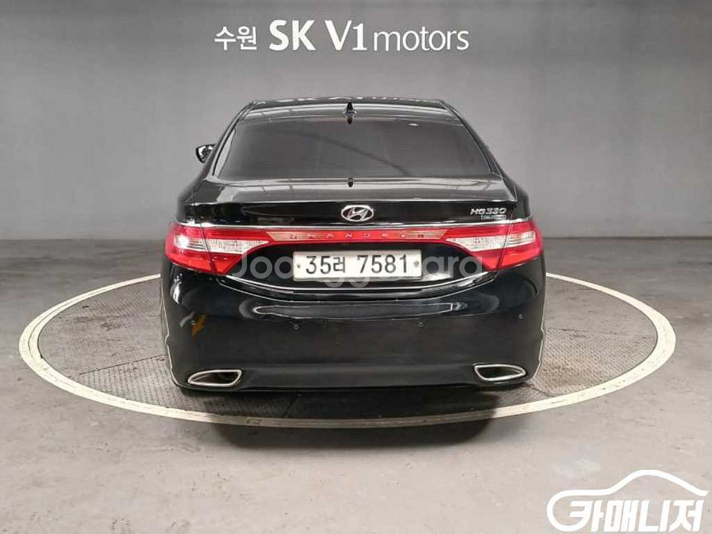 [현대]그랜저 HG 하이브리드 PREMIUM #앱특가--1
