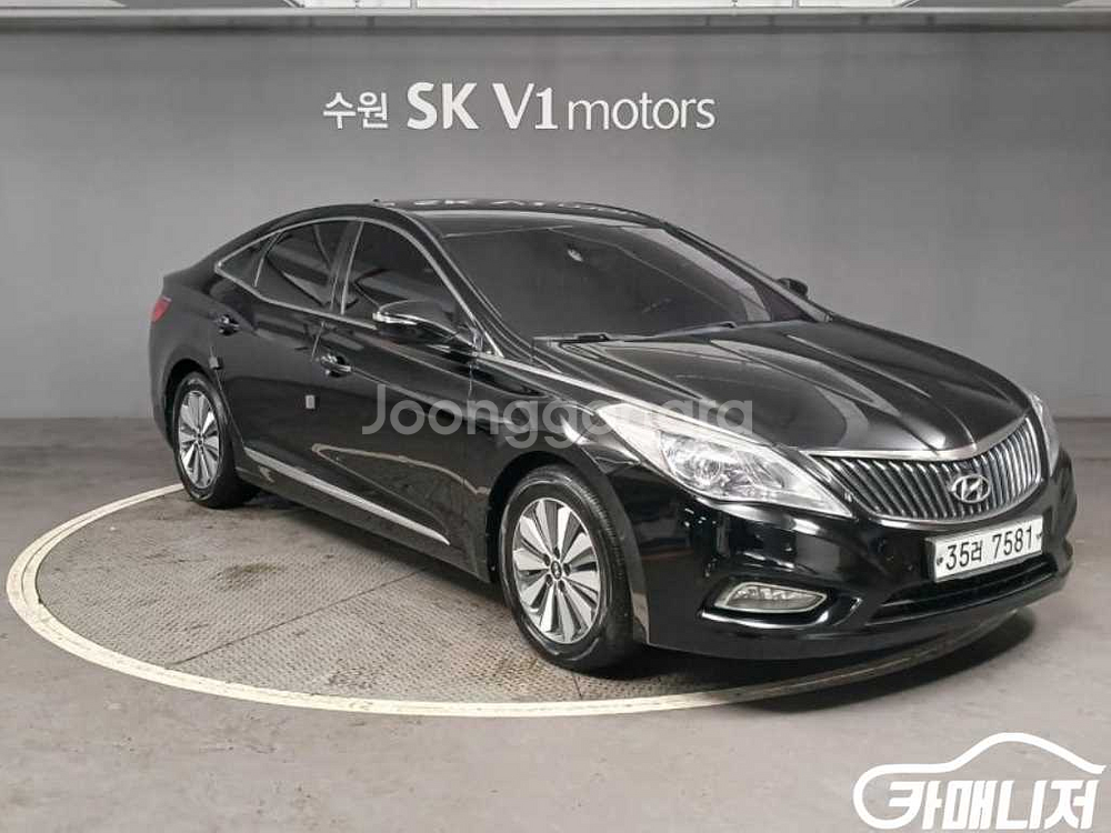 [현대]그랜저 HG 하이브리드 PREMIUM #앱특가--4