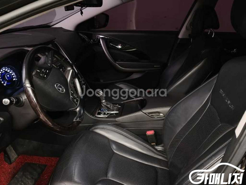 [현대]그랜저 HG 하이브리드 PREMIUM #앱특가--6