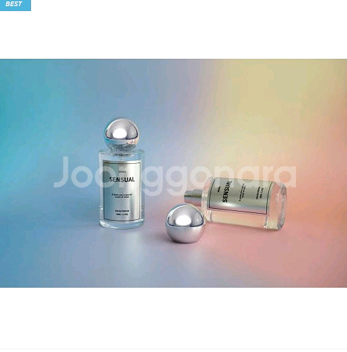 노암 센슈얼 우디향향수 텀블벅향수 오드퍼퓸 50ml 새상품 판매합니다.--0