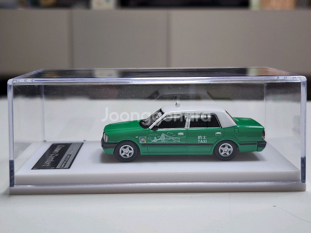 1:64 도요타 홍콩택시 다이캐스트--1