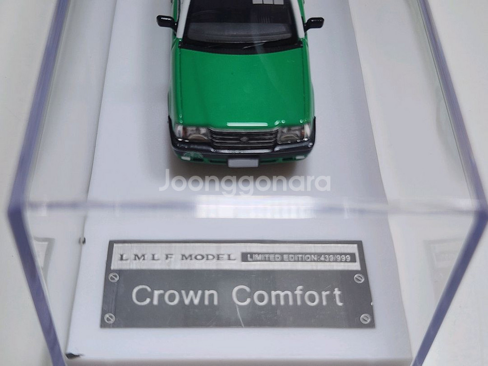 1:64 도요타 홍콩택시 다이캐스트--0