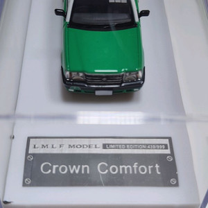 1:64 도요타 홍콩택시 다이캐스트