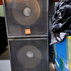 JBL 제이비엘 MR-815 중고스피커