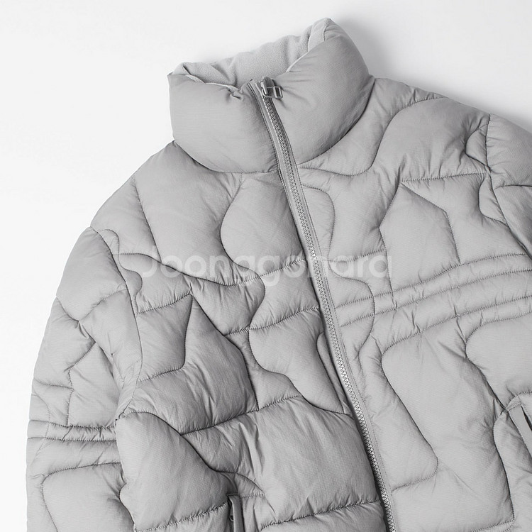 바이 파라(by parra) 푸퍼 패딩 자켓 M사이즈 새상품--10