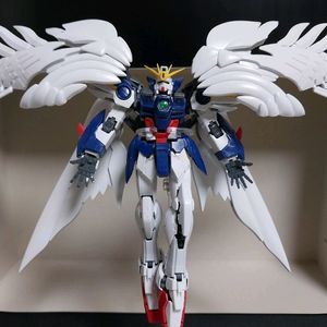 RG 윙 건담 제로 ew