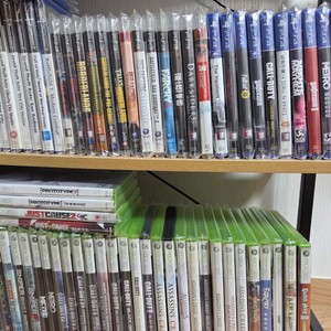 플레이스테이션2,3,4/PS4 플스2,3,4/XBOX360 게임/타이틀 판매합니다. (소장용)