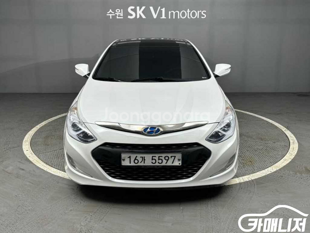 [현대]쏘나타 하이브리드 YF HEV 프리미엄 #앱특가--0