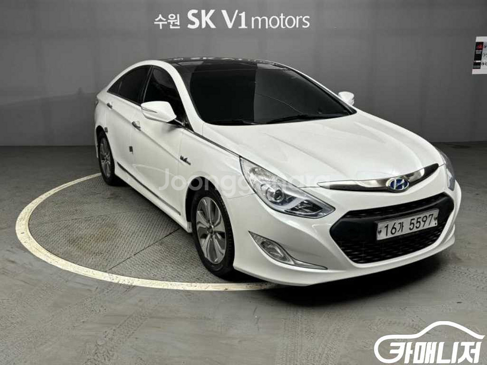 [현대]쏘나타 하이브리드 YF HEV 프리미엄 #앱특가--1