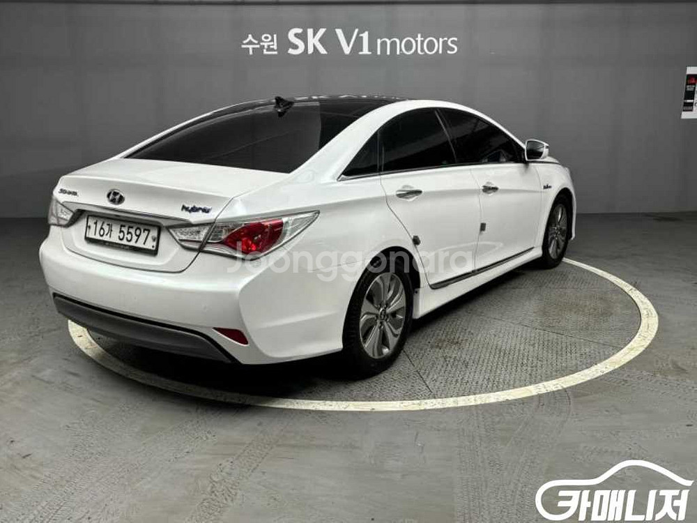 [현대]쏘나타 하이브리드 YF HEV 프리미엄 #앱특가--2