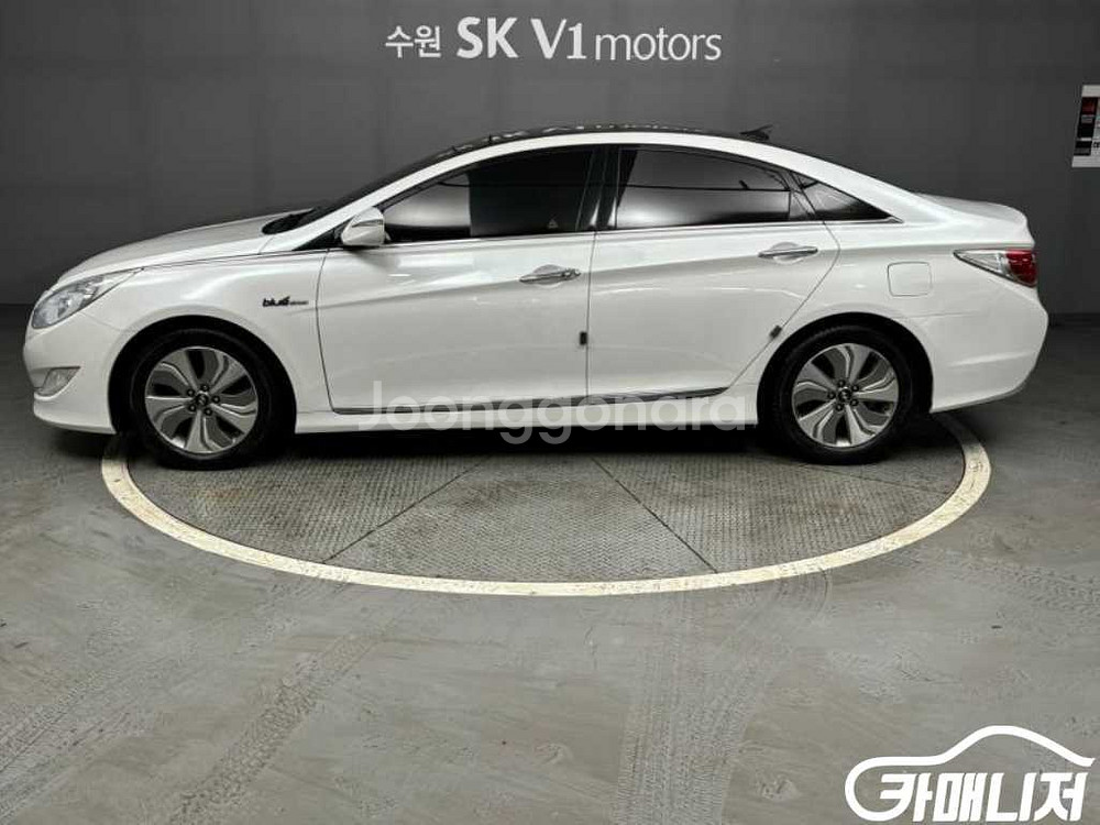 [현대]쏘나타 하이브리드 YF HEV 프리미엄 #앱특가--4