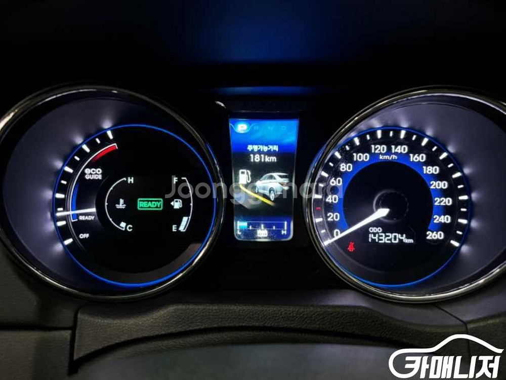 [현대]쏘나타 하이브리드 YF HEV 프리미엄 #앱특가--8