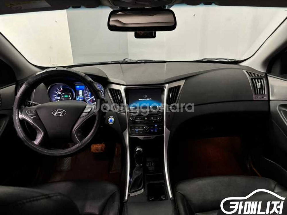 [현대]쏘나타 하이브리드 YF HEV 프리미엄 #앱특가--5