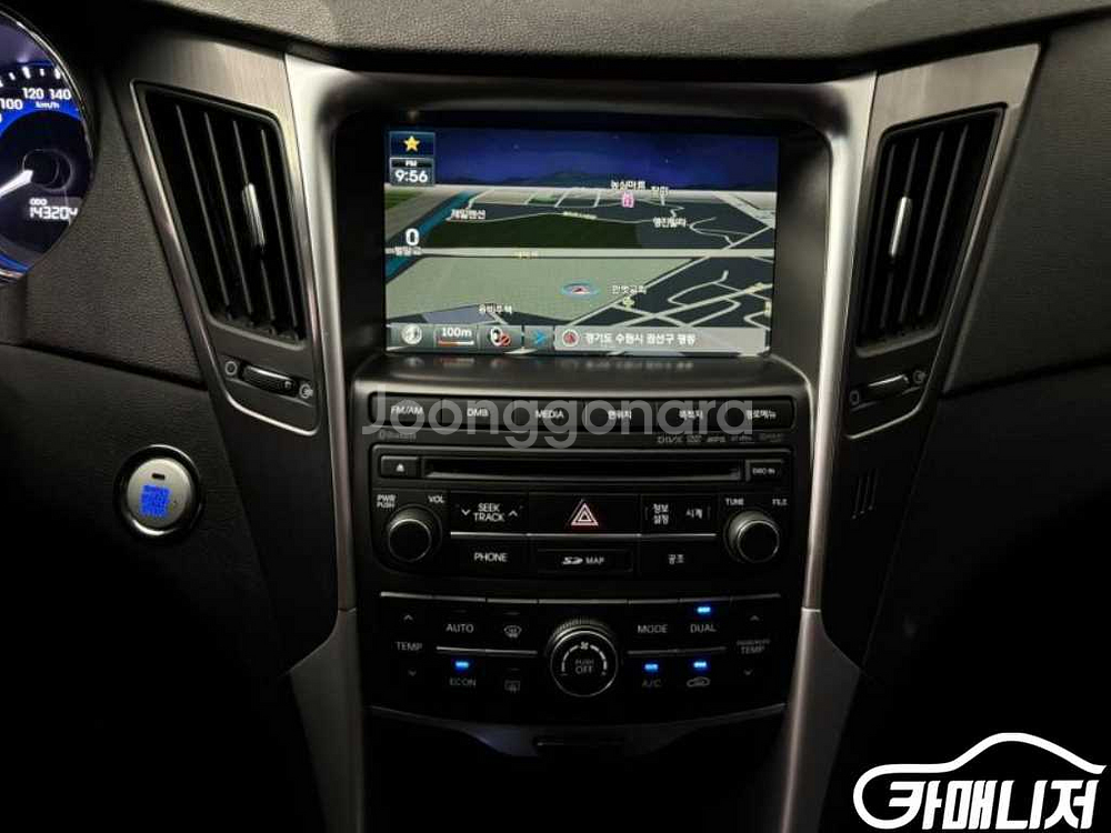 [현대]쏘나타 하이브리드 YF HEV 프리미엄 #앱특가--9