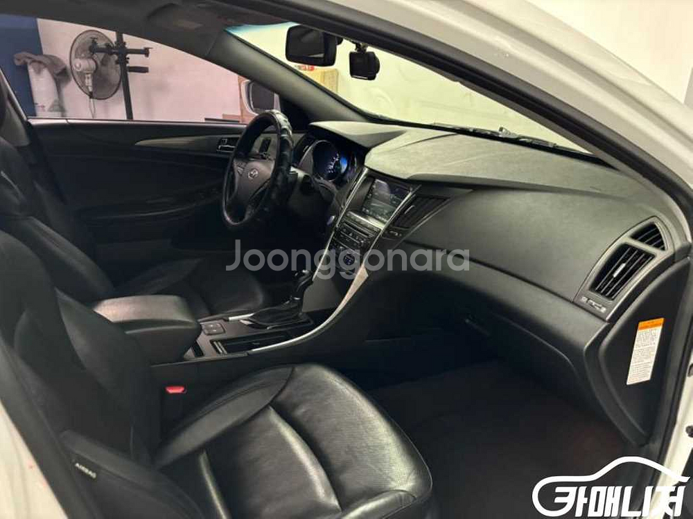 [현대]쏘나타 하이브리드 YF HEV 프리미엄 #앱특가--6