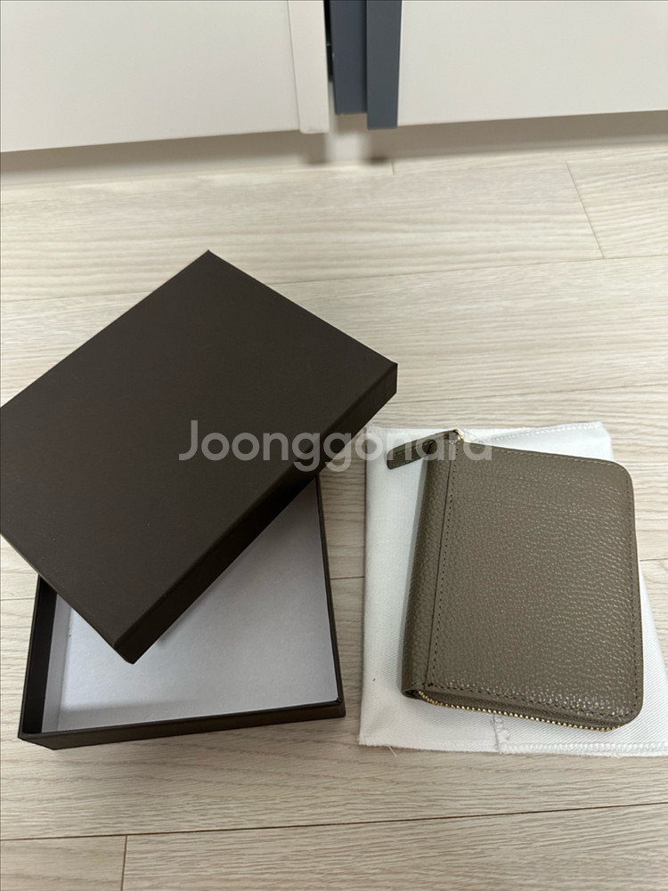 벨르리아 카드지갑 에토프 앱송 새상품--4