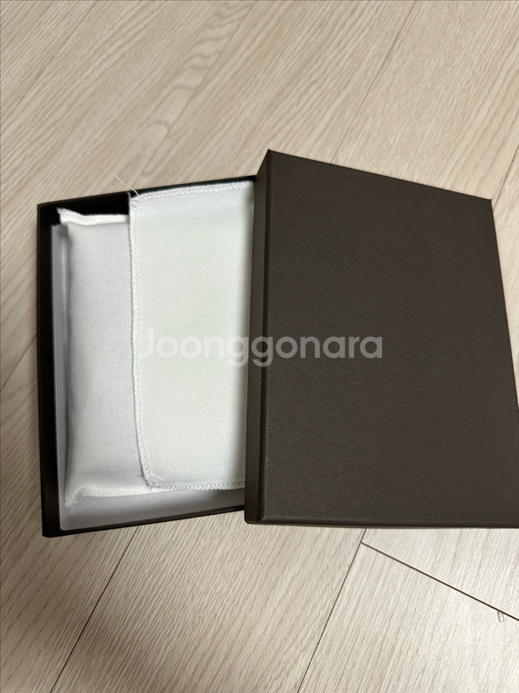 벨르리아 카드지갑 에토프 앱송 새상품--3