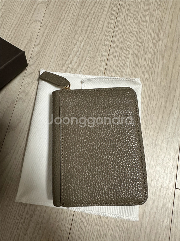 벨르리아 카드지갑 에토프 앱송 새상품--6