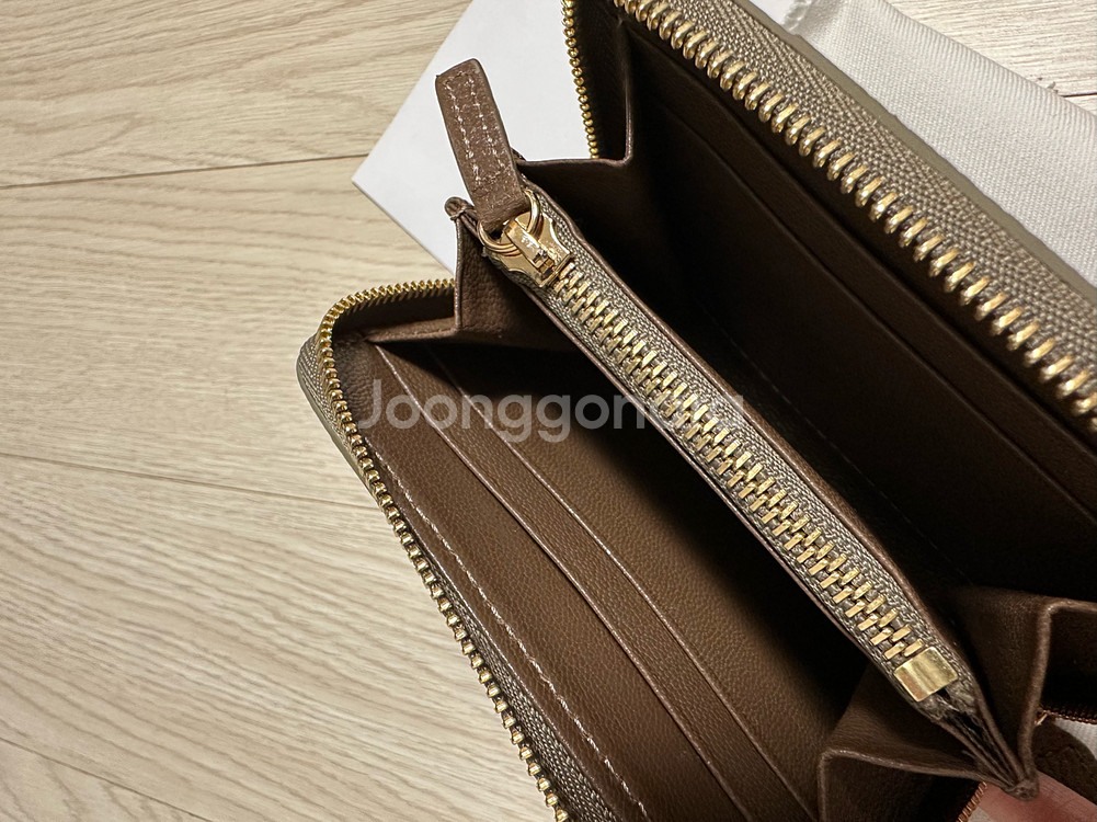 벨르리아 카드지갑 에토프 앱송 새상품--7