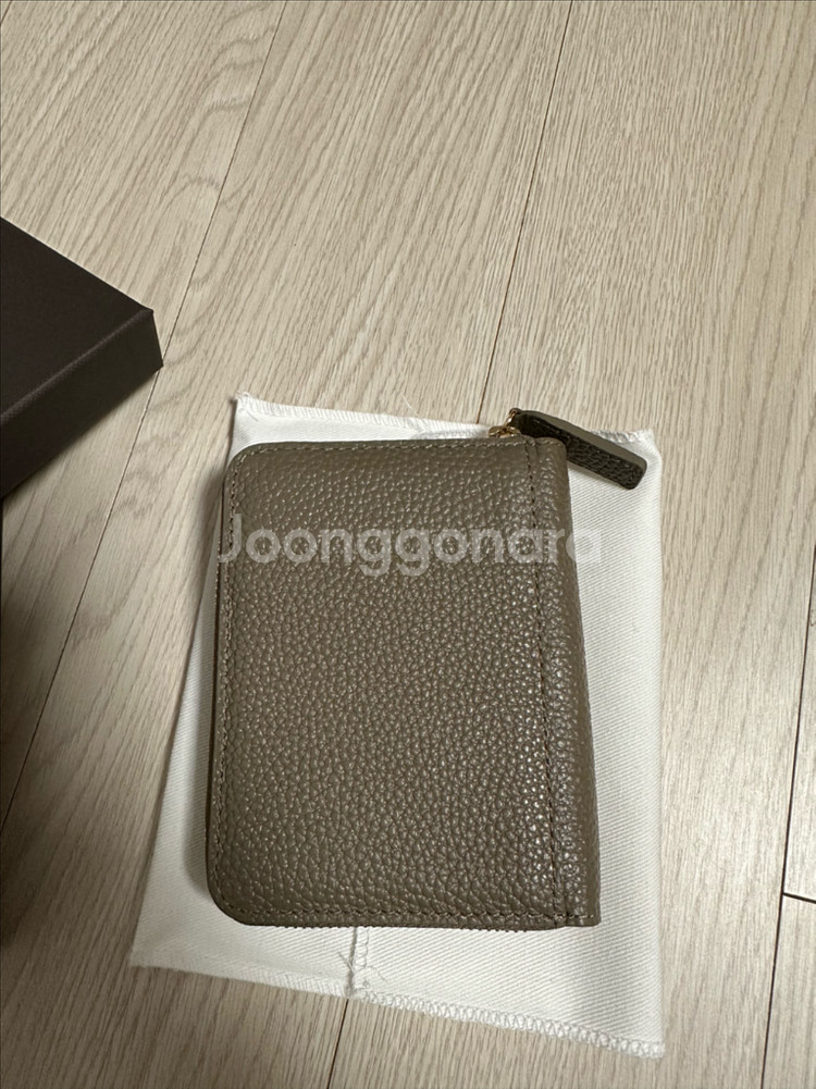 벨르리아 카드지갑 에토프 앱송 새상품--5