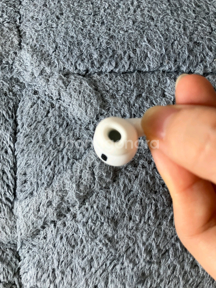 애플 에어팟 프로 2세대 c타입 충전. 에어팟만 사용. 풀박스--4