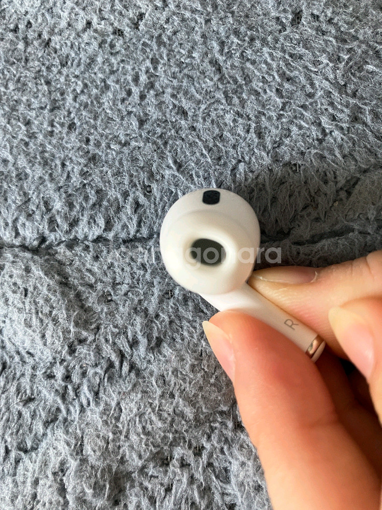 애플 에어팟 프로 2세대 c타입 충전. 에어팟만 사용. 풀박스--5