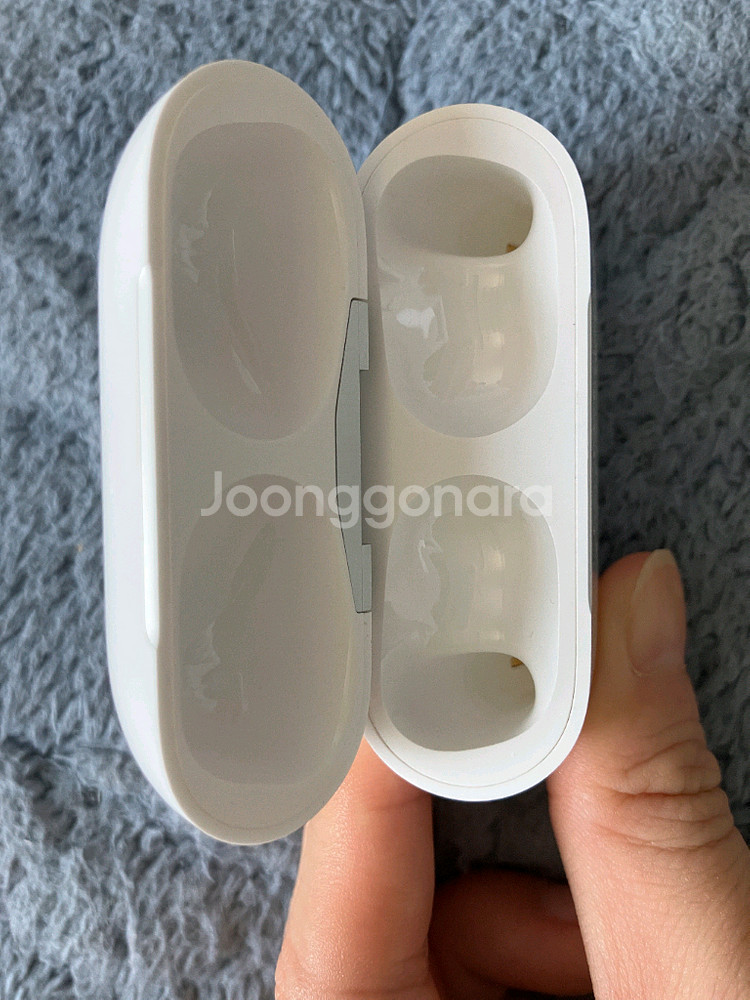 애플 에어팟 프로 2세대 c타입 충전. 에어팟만 사용. 풀박스--2