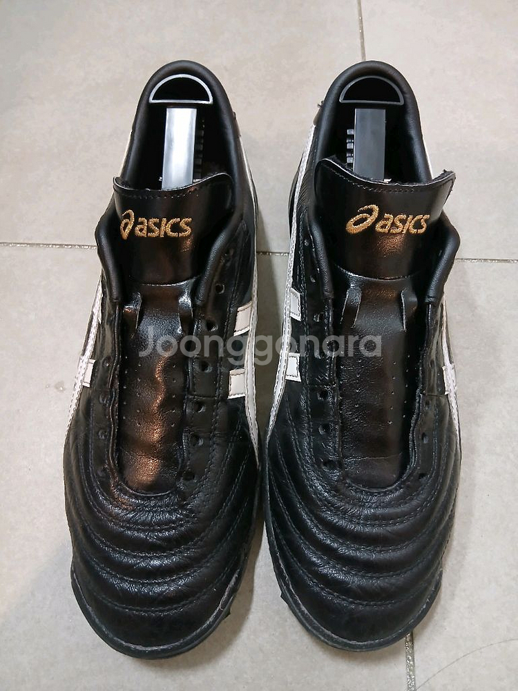 아식스 c3 검흰 260--0