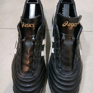 아식스 c3 검흰 260