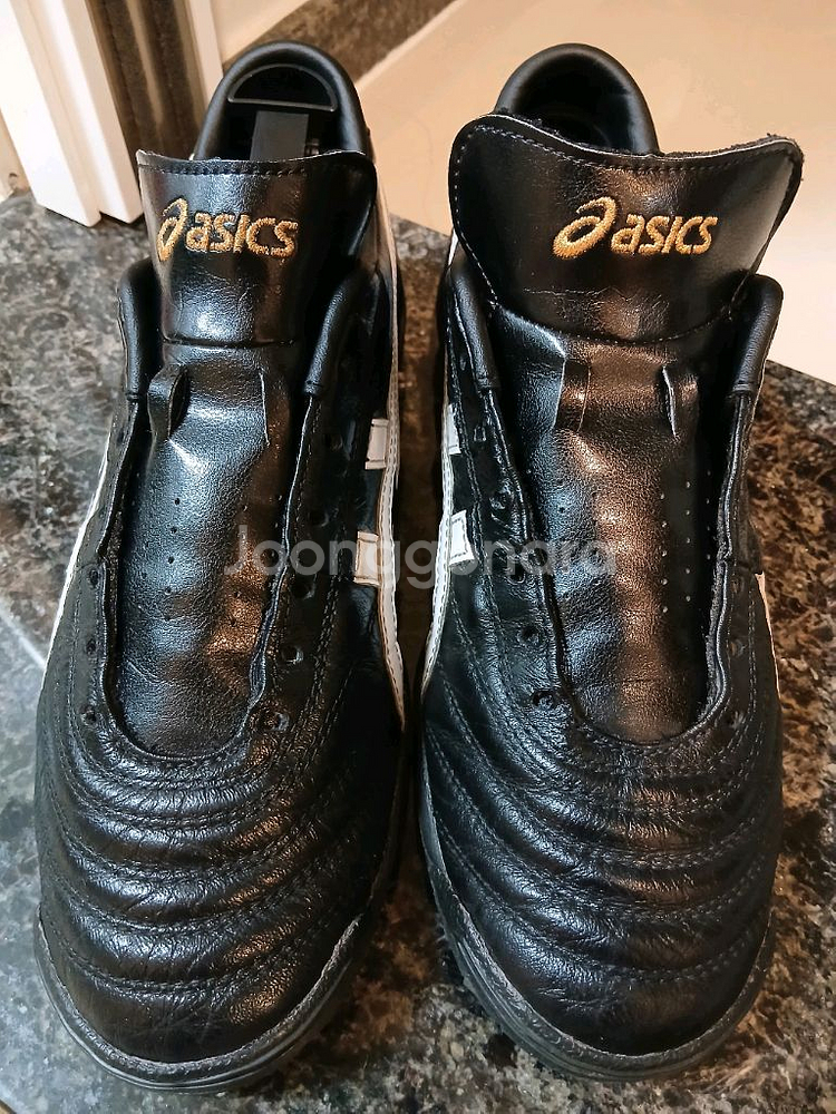 아식스 c3 검흰 260--5