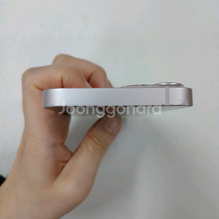 아이폰13미니 256기가 핑크 공기계 중고폰 알뜰폰 학생폰 업무폰--4