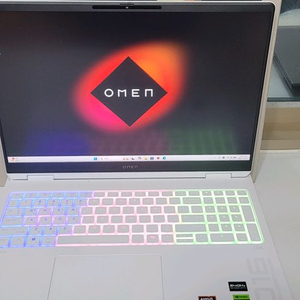 HP 오멘 맥스 16 게이밍 노트북