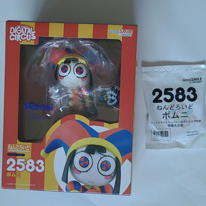 특전)디지털 서커스 폼니 2583 넨도로이드