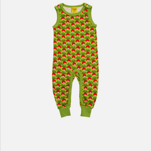 던스 신상 덩가리(74) + 베이비캡(47) 라임그린 순무 세트(새제품)