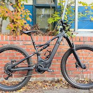 스페셜라이즈드 18년 터보 리보(풀파워) FSR 전기 MTB