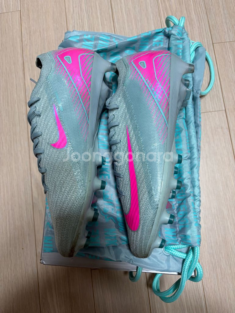 나이키 머큐리얼 베이퍼 엘리트 ag 255--1