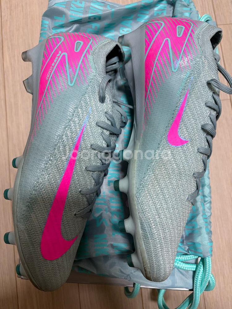 나이키 머큐리얼 베이퍼 엘리트 ag 255--3