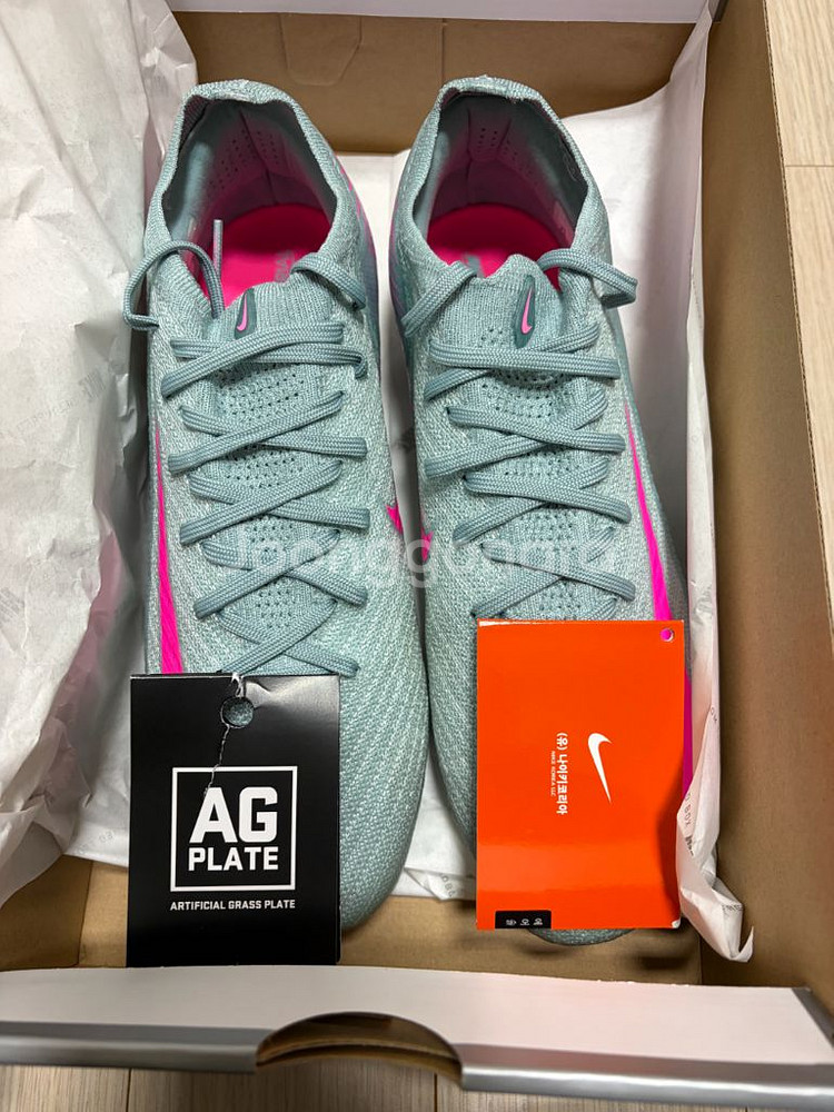 나이키 머큐리얼 베이퍼 엘리트 ag 255--4